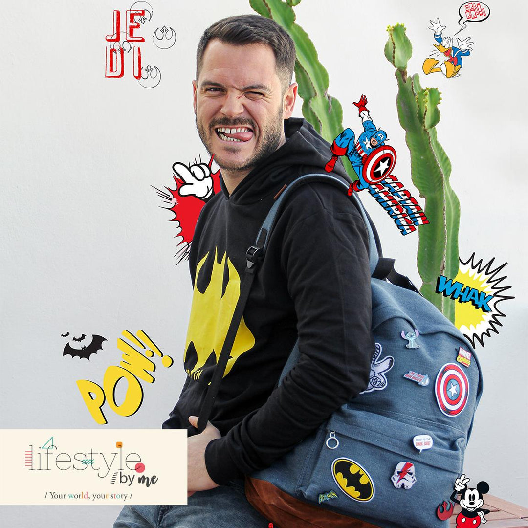 The Avengers Pins 2-pk - Supernerds