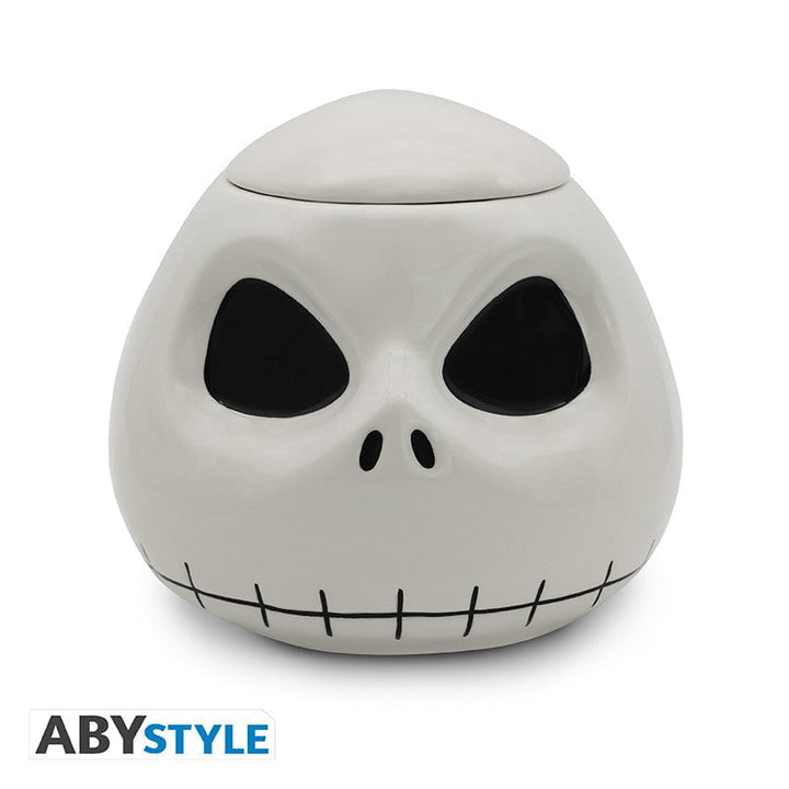 The Nightmare Before Christmas Keramisk Kakeboks - Supernerds