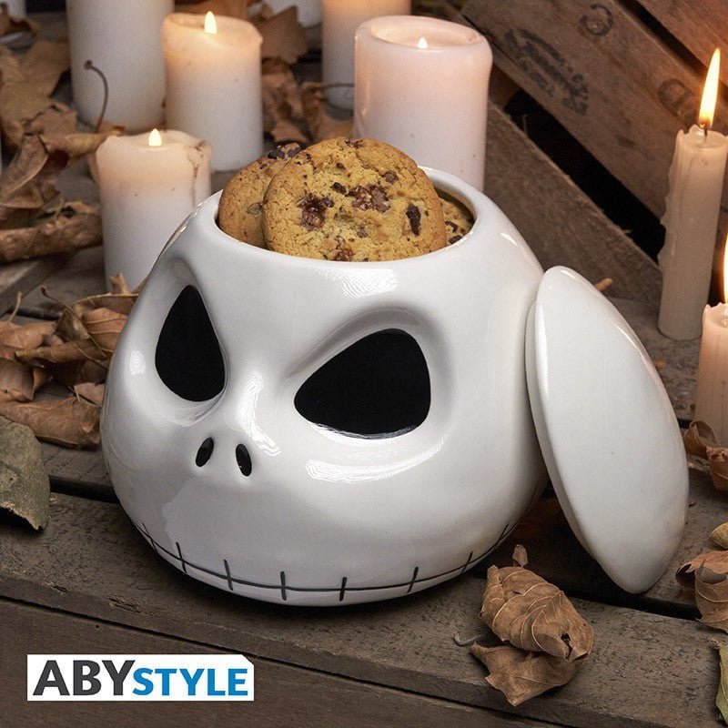 The Nightmare Before Christmas Keramisk Kakeboks - Supernerds