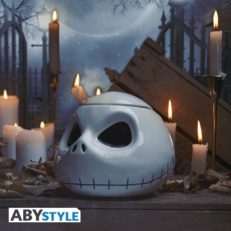The Nightmare Before Christmas Keramisk Kakeboks - Supernerds