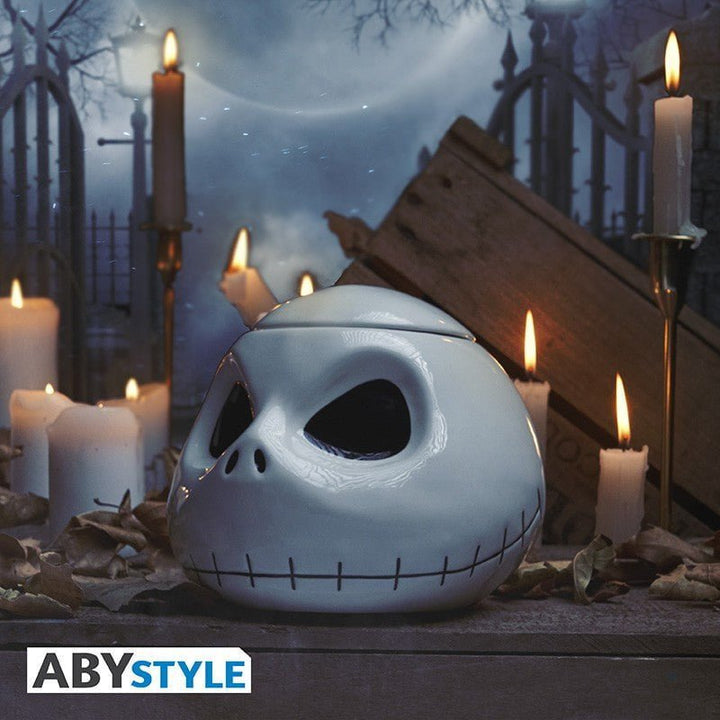 The Nightmare Before Christmas Keramisk Kakeboks - Supernerds