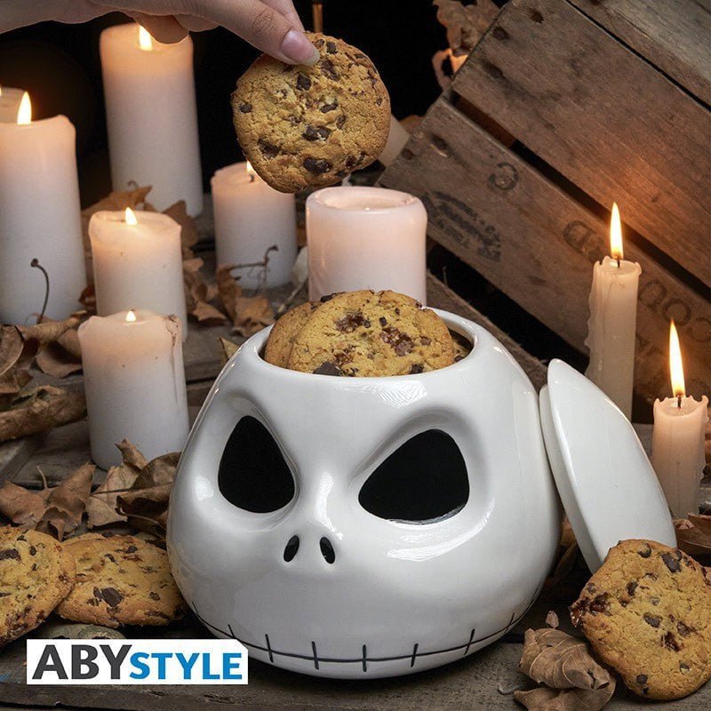 The Nightmare Before Christmas Keramisk Kakeboks - Supernerds