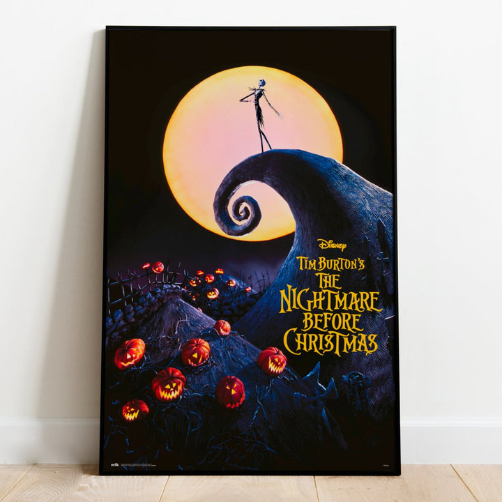 The Nightmare Before Christmas Plakat - Supernerds
