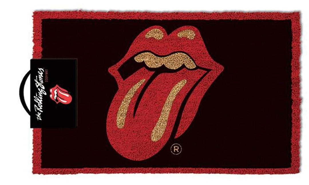 The Rolling Stones Dørmatte - Supernerds