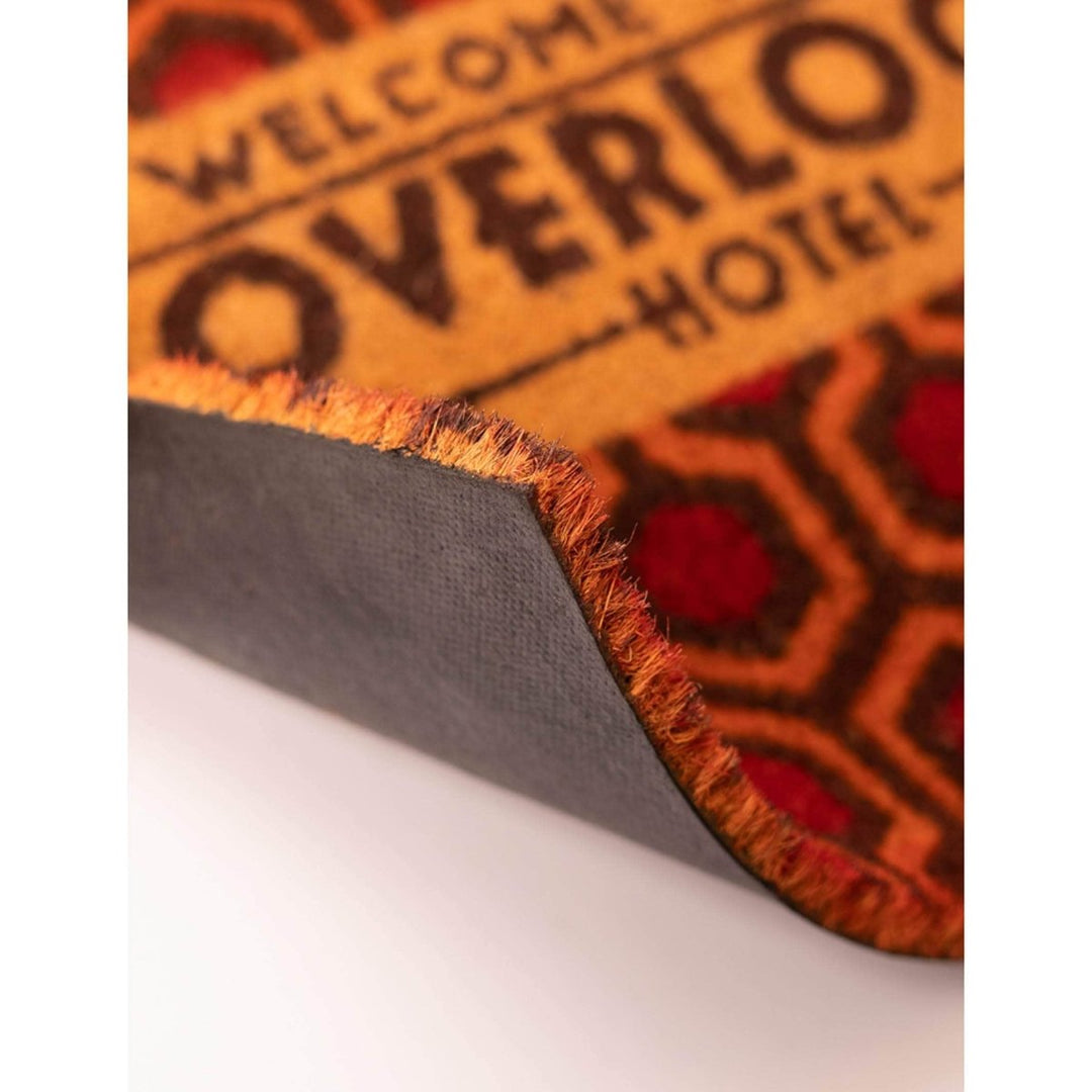 The Shining Dørmatte Overlook Hotel - Supernerds