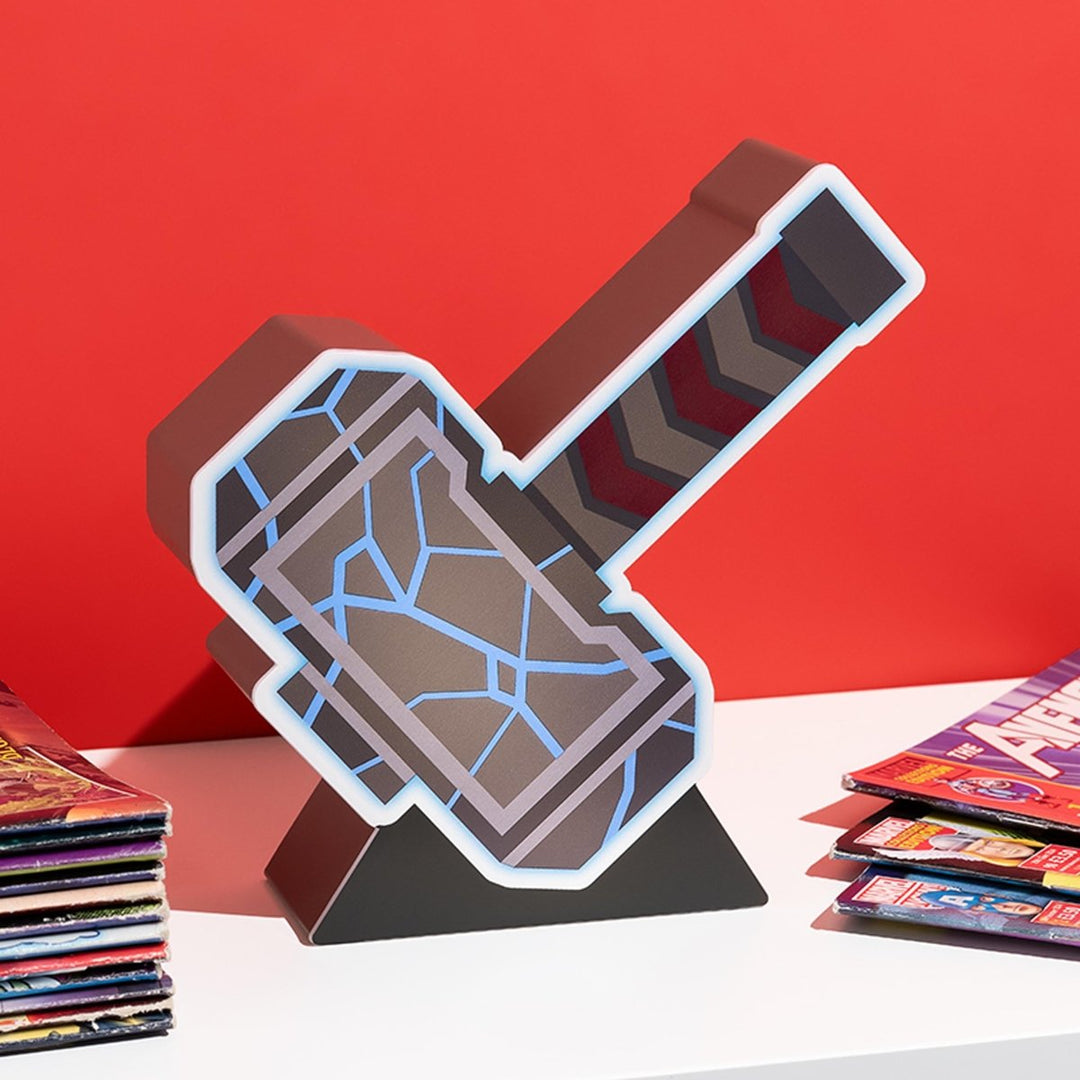 Thor Lampe Mjølner - Supernerds