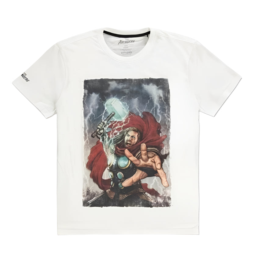 Thor T-skjorte Heavenly Thunder - Supernerds