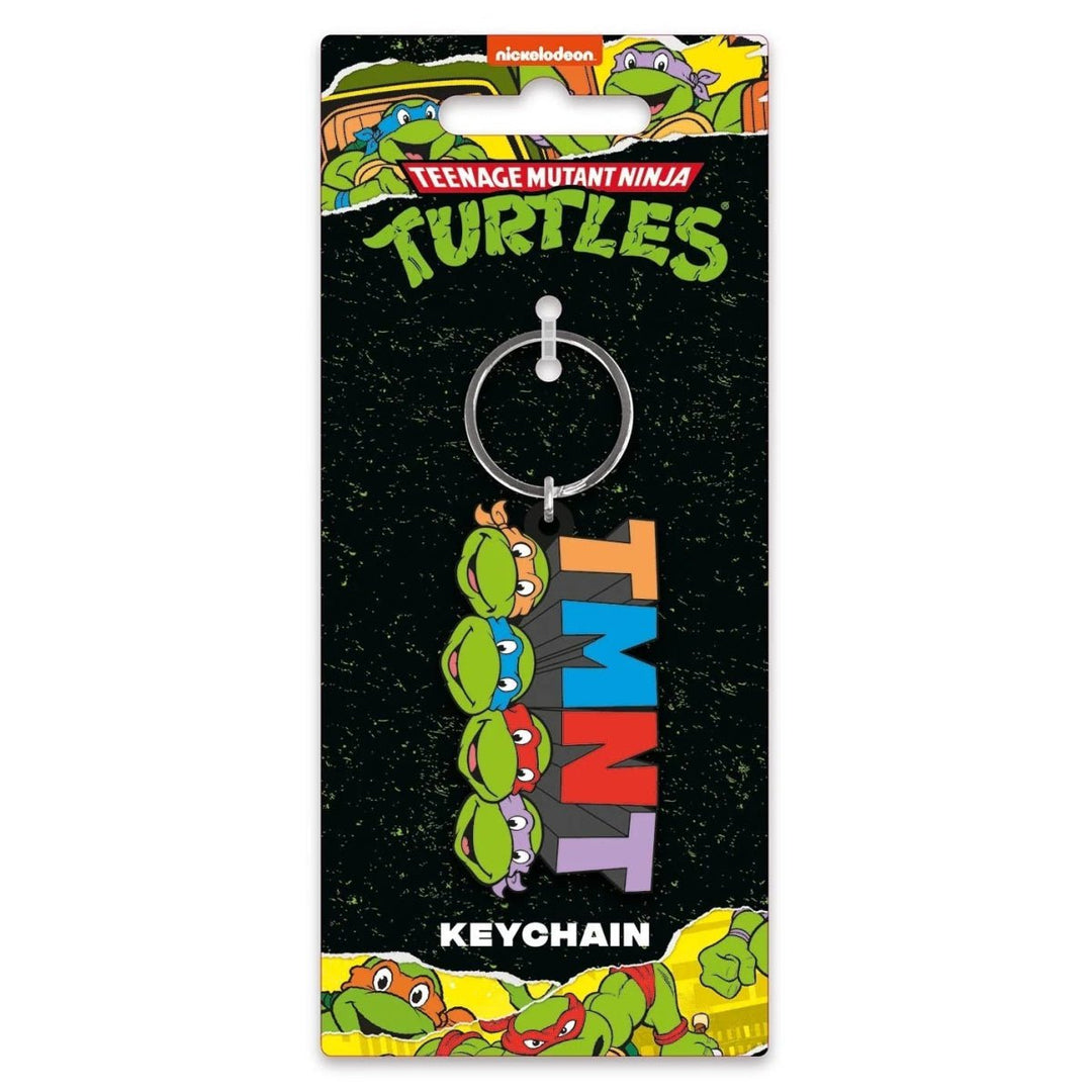 Turtles Nøkkelring Classic Ninjas - Supernerds