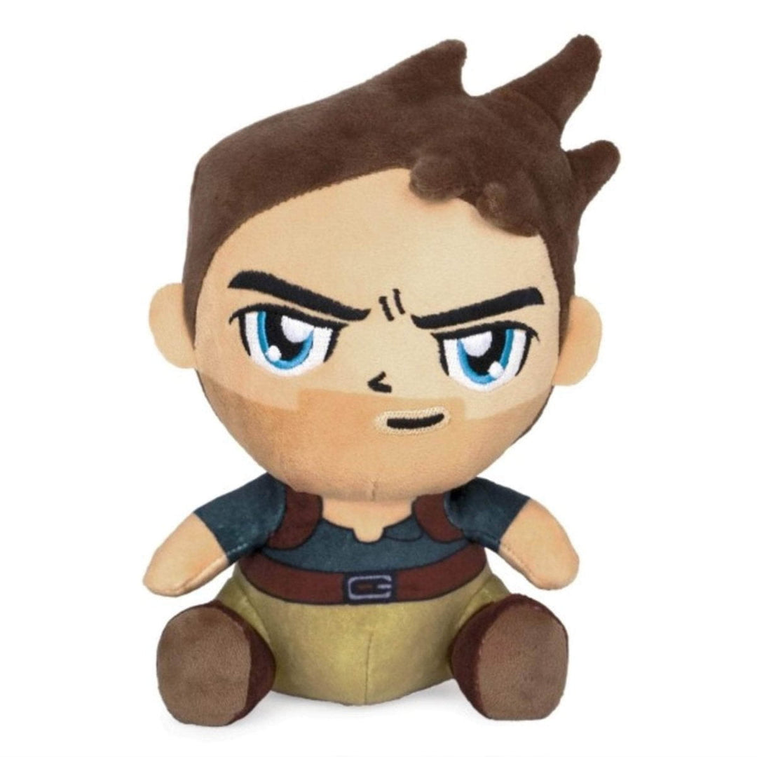 Uncharted Bamse Nathan Drake 18 cm - Supernerds