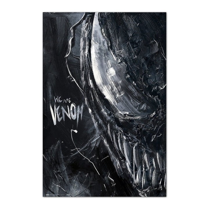Venom Plakat We Are Venom - Supernerds
