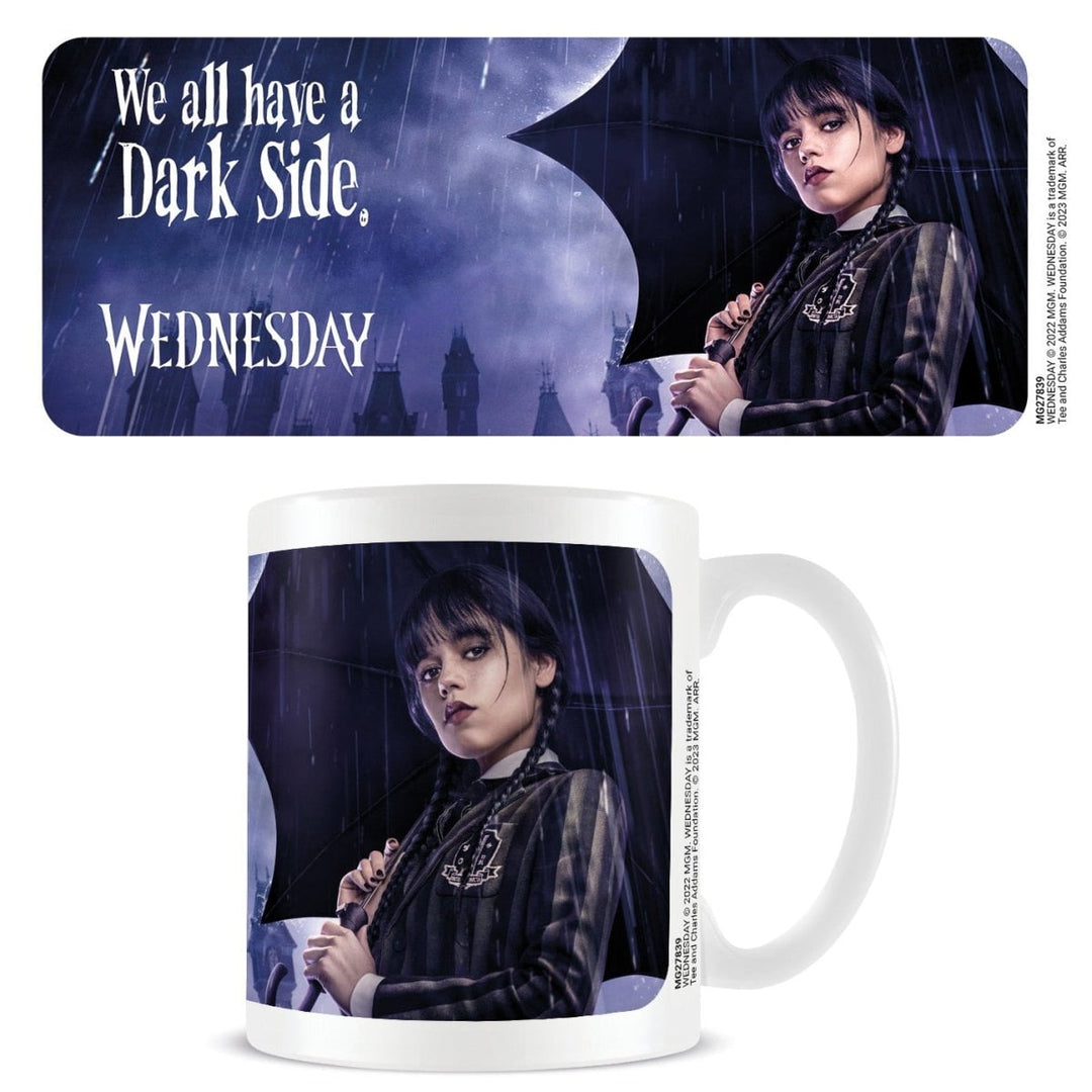 Wednesday Kopp Dark Side - Supernerds
