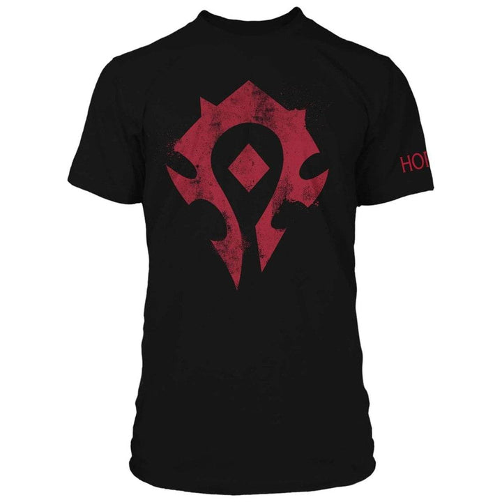 World of Warcraft T-skjorte Horde Always - Supernerds