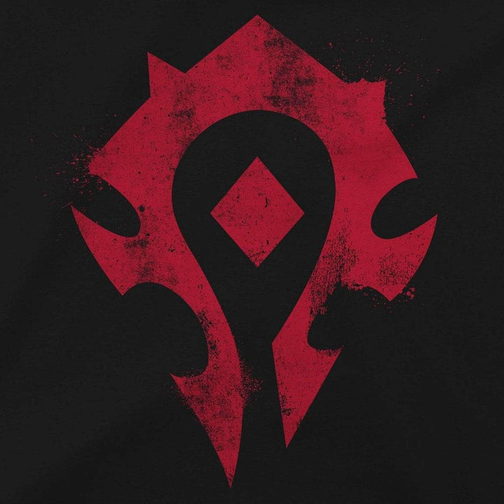 World of Warcraft T-skjorte Horde Always - Supernerds