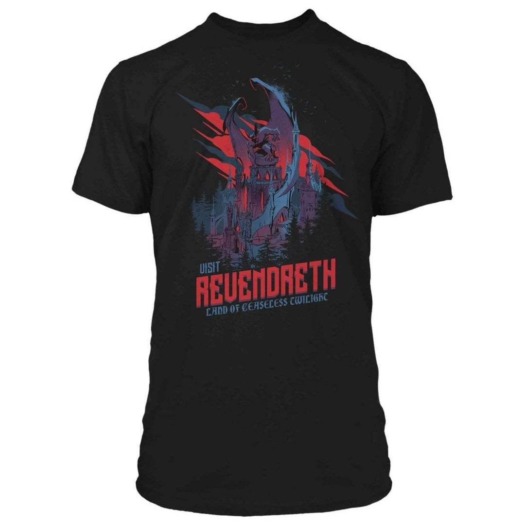 World of Warcraft T-skjorte Visit Revendreth - Supernerds