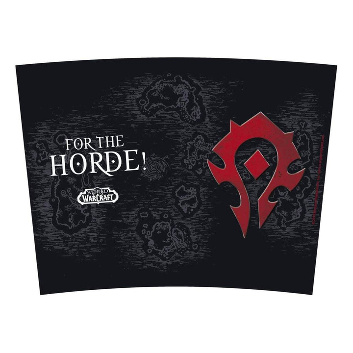 World of Warcraft Termo-kopp Horde - Supernerds