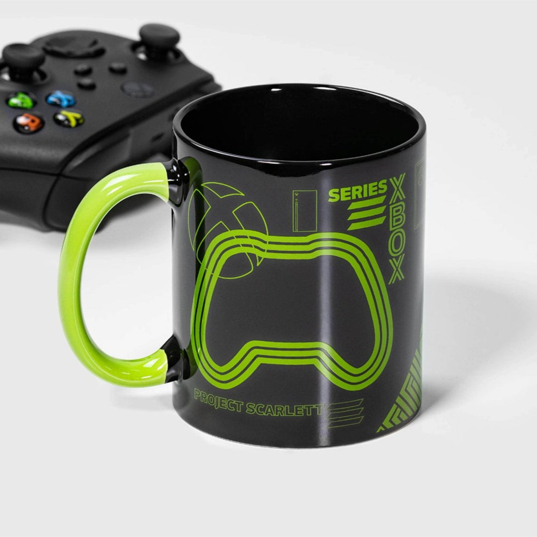 Xbox Kopp Core Logo - Supernerds