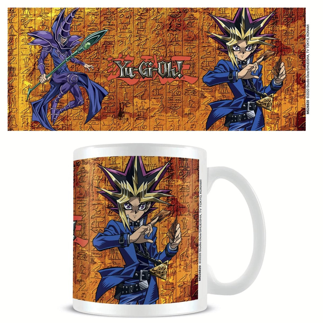 Yu-Gi-Oh! Kopp Yami & Dark Magician - Supernerds